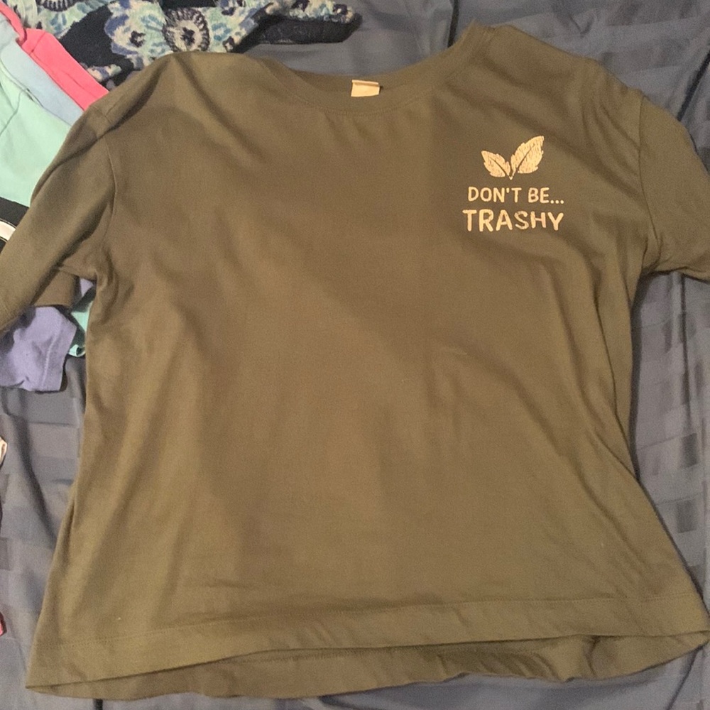 Recycling Tee